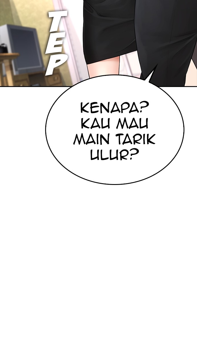 Halaman 25 dari Daddy Goes to School Chapter 64