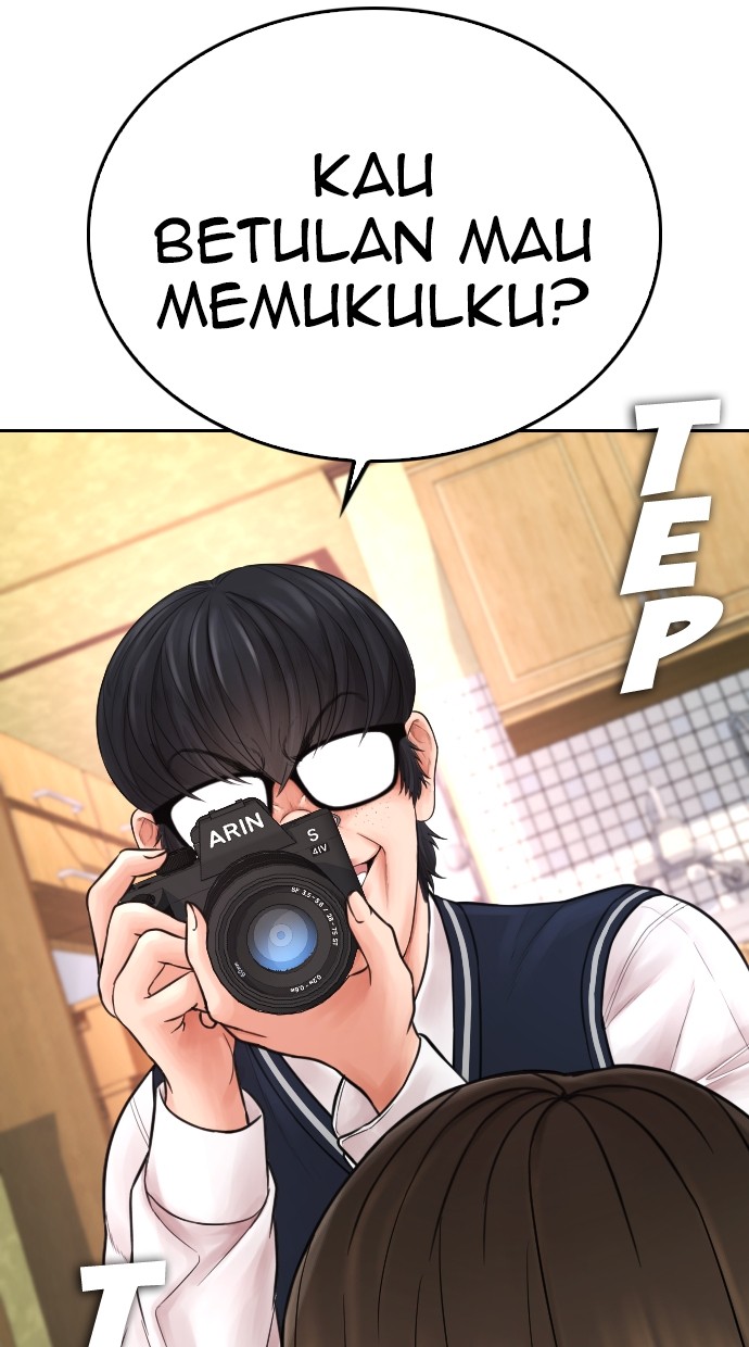 Halaman 26 dari Daddy Goes to School Chapter 64