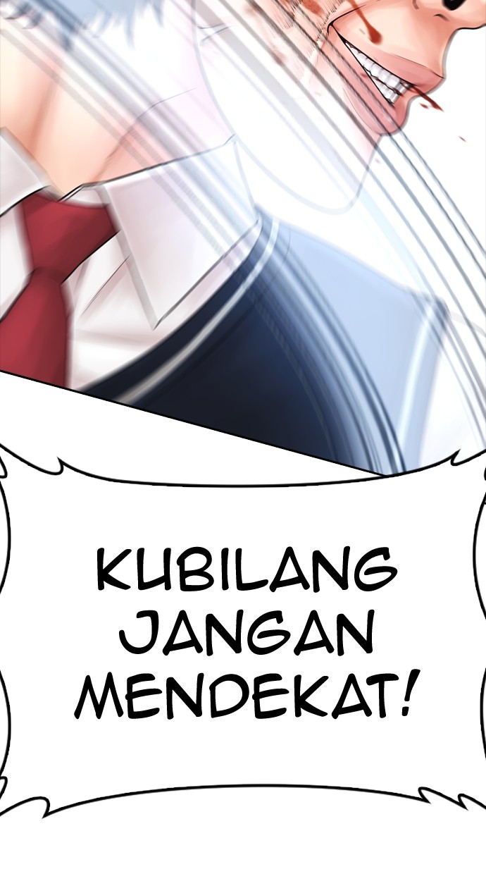 Halaman 29 dari Daddy Goes to School Chapter 64