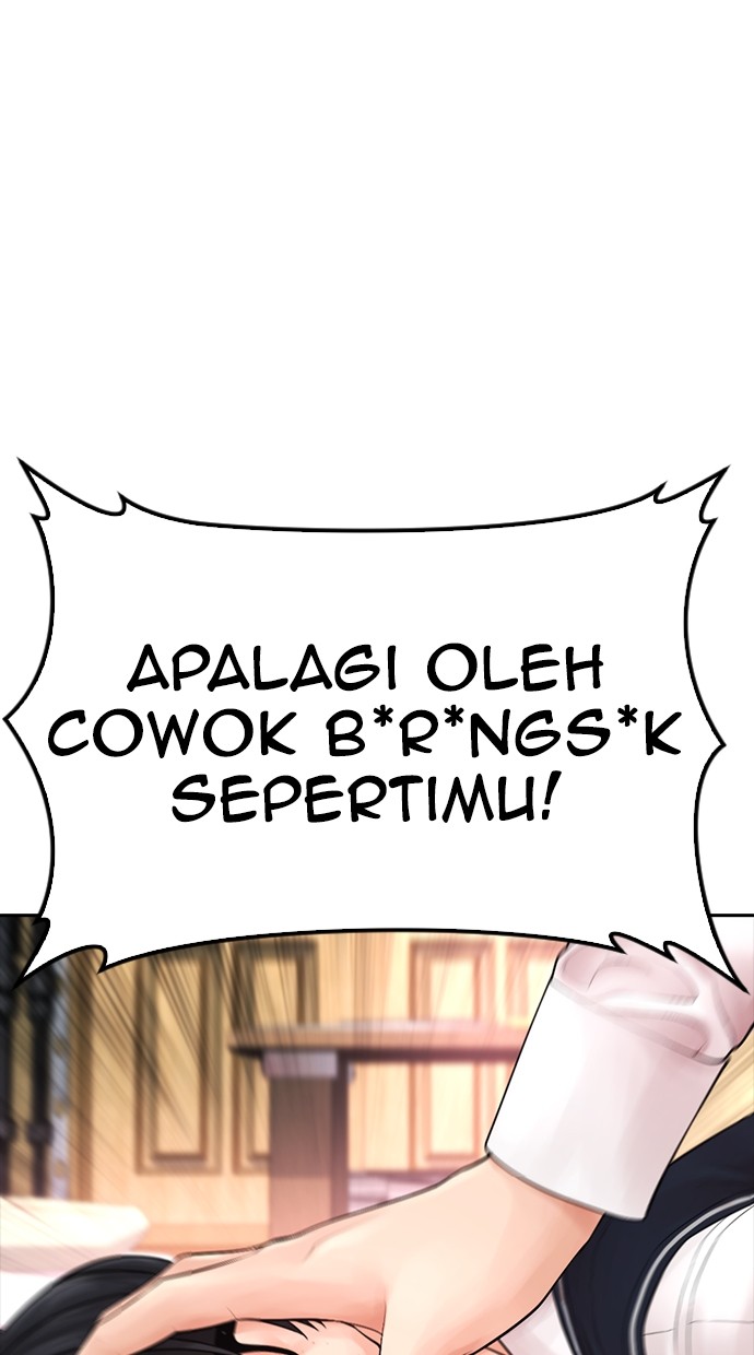 Halaman 49 dari Daddy Goes to School Chapter 64
