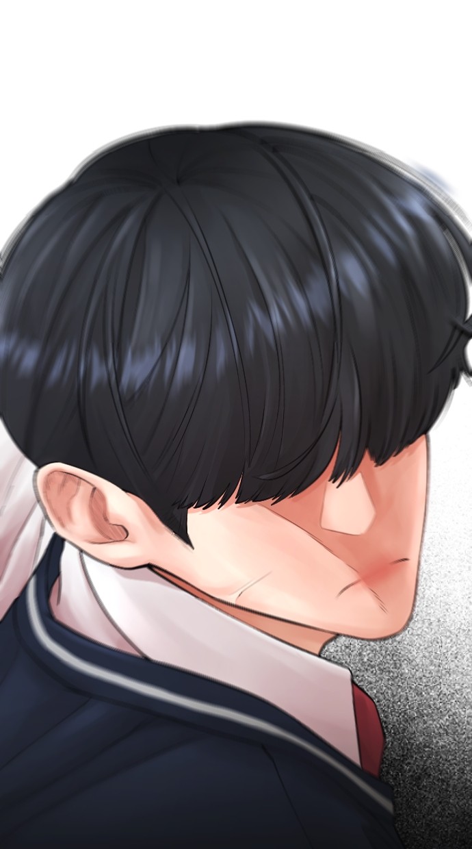Halaman 53 dari Daddy Goes to School Chapter 64