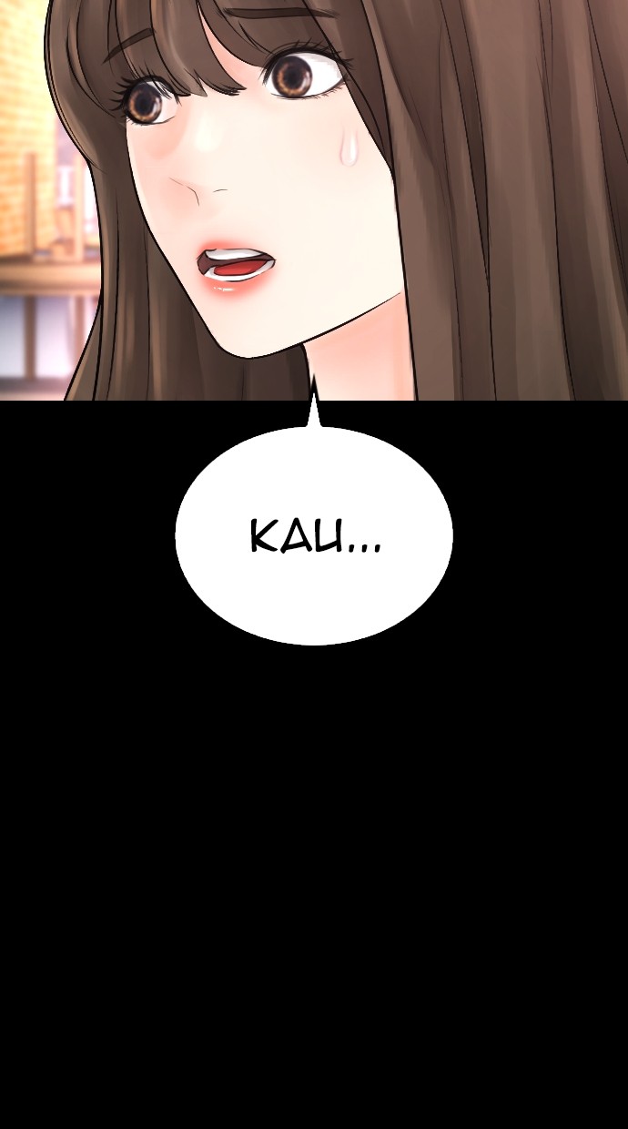 Halaman 58 dari Daddy Goes to School Chapter 64