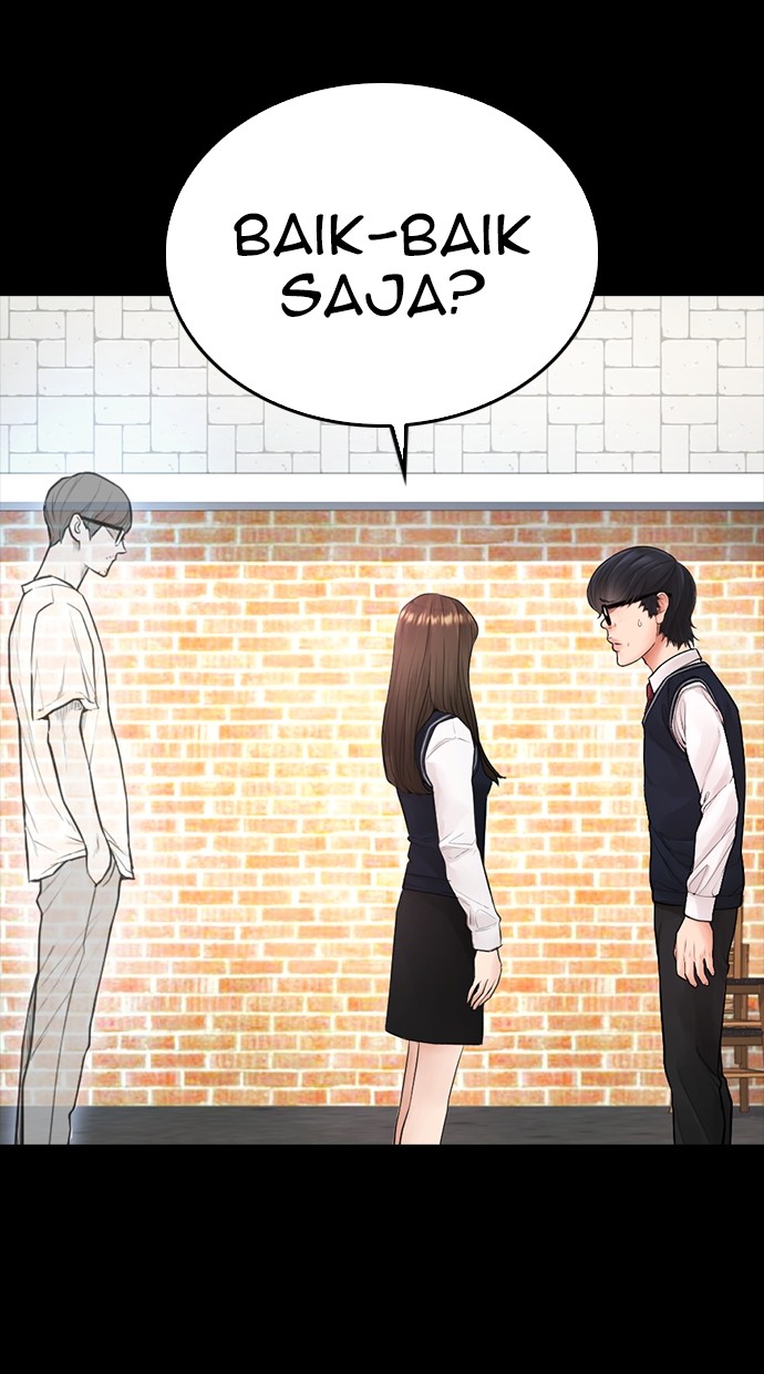 Halaman 59 dari Daddy Goes to School Chapter 64