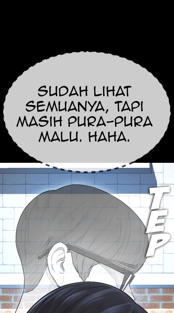Halaman 63 dari Daddy Goes to School Chapter 64