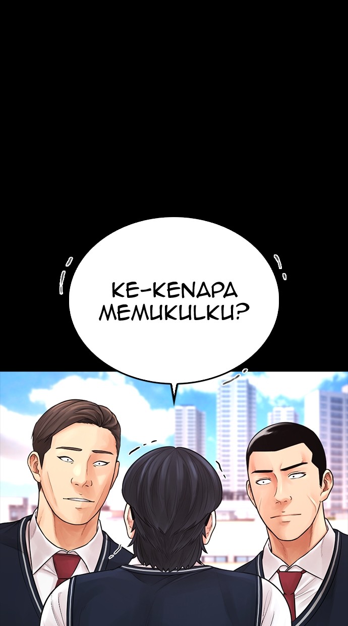 Halaman 66 dari Daddy Goes to School Chapter 64