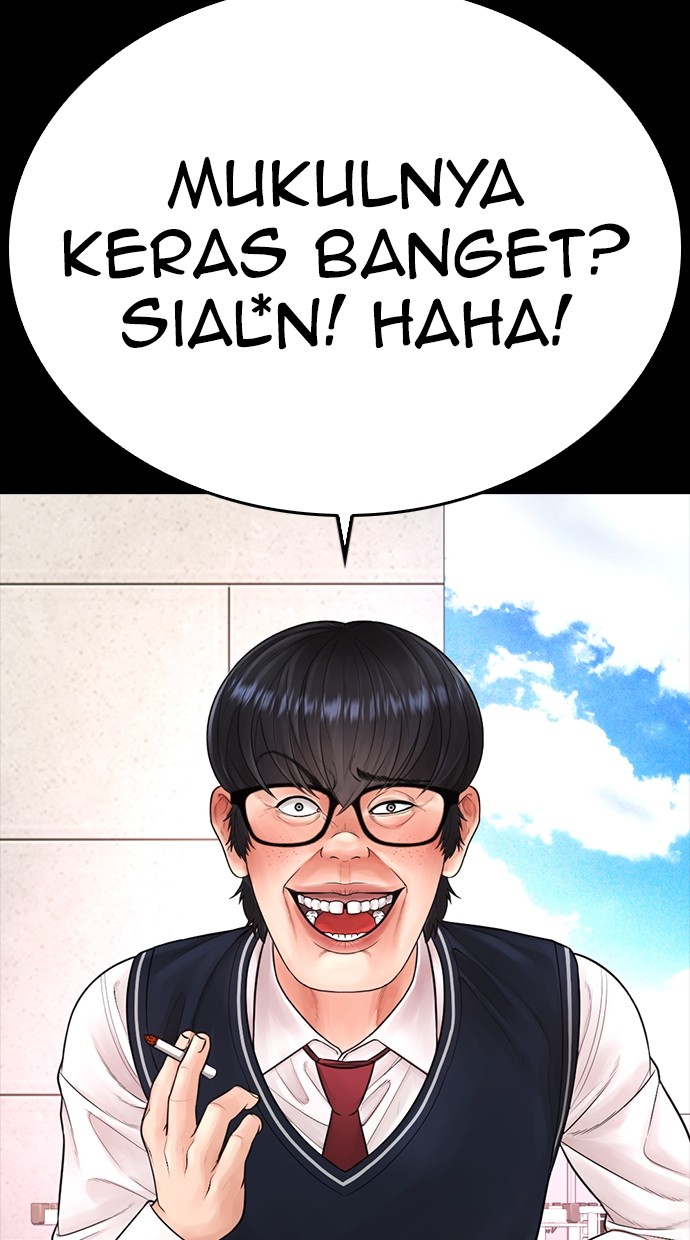 Halaman 68 dari Daddy Goes to School Chapter 64