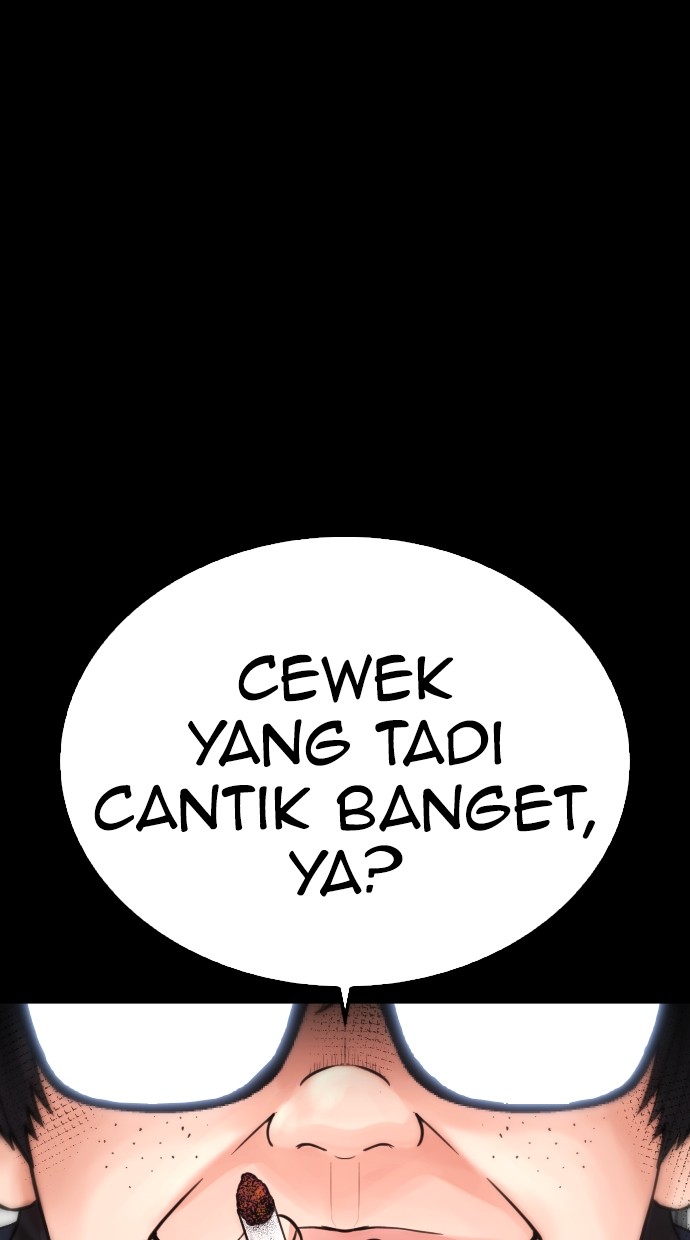 Halaman 70 dari Daddy Goes to School Chapter 64