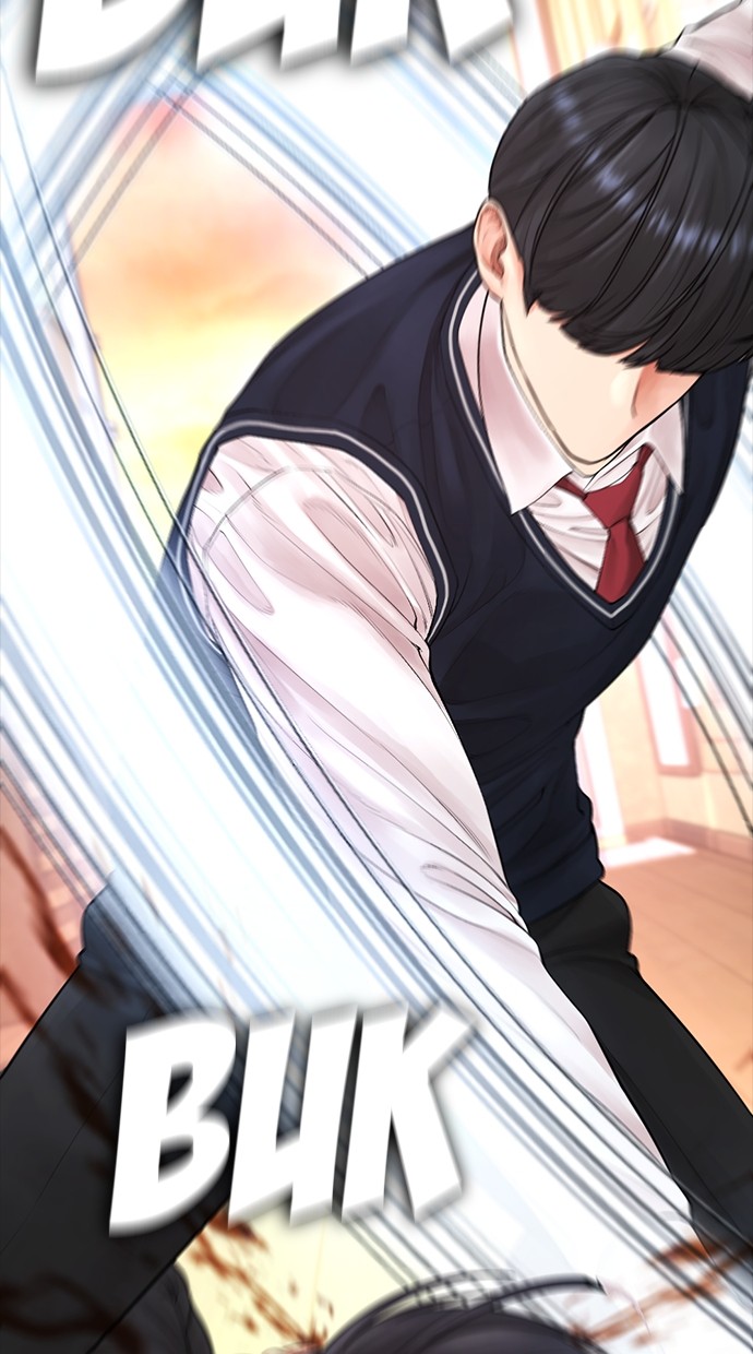 Halaman 77 dari Daddy Goes to School Chapter 64