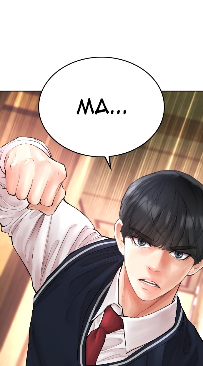 Halaman 81 dari Daddy Goes to School Chapter 64