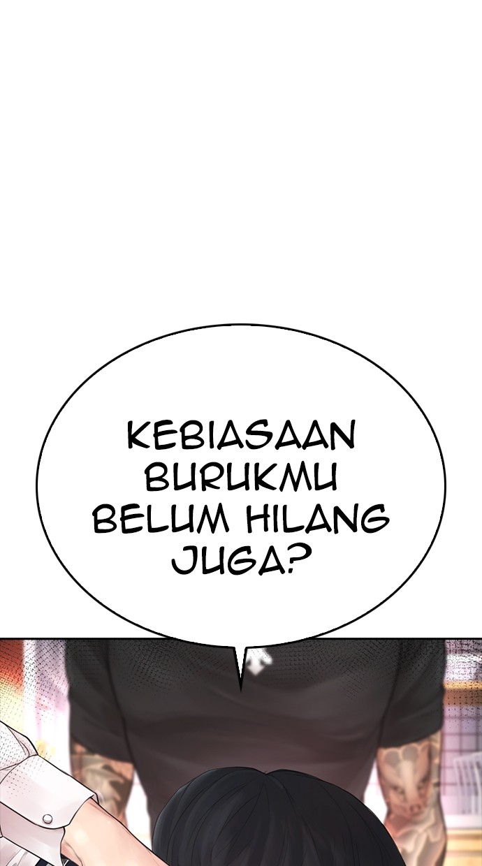 Halaman 84 dari Daddy Goes to School Chapter 64