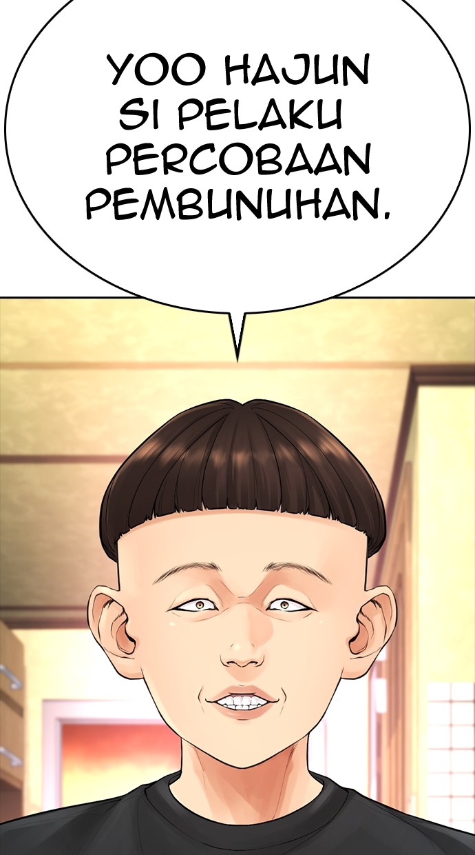 Halaman 86 dari Daddy Goes to School Chapter 64