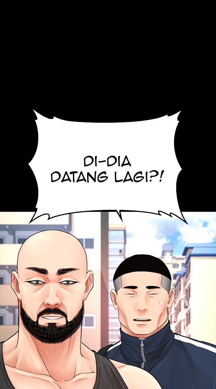 Halaman 100 dari Daddy Goes to School Chapter 65