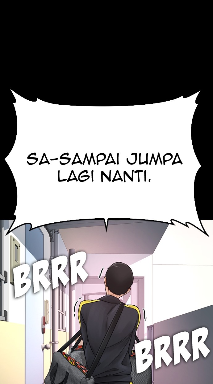 Halaman 104 dari Daddy Goes to School Chapter 65
