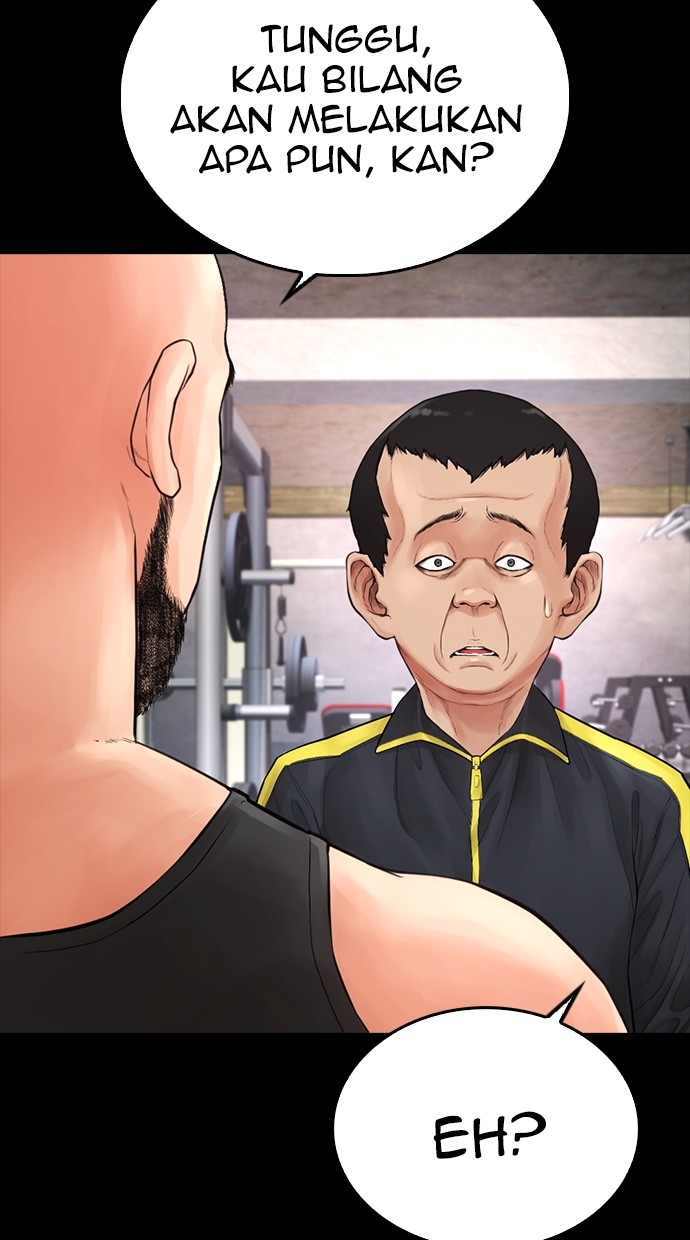 Halaman 108 dari Daddy Goes to School Chapter 65