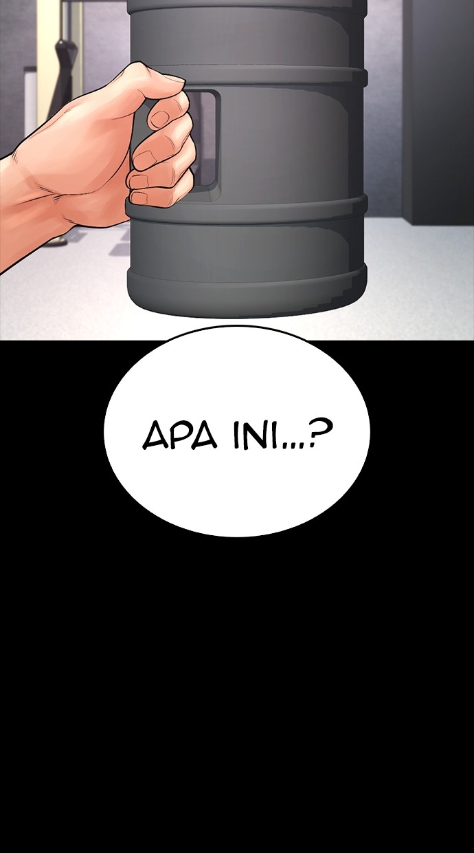 Halaman 110 dari Daddy Goes to School Chapter 65