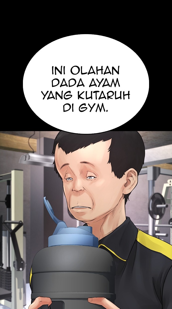 Halaman 111 dari Daddy Goes to School Chapter 65