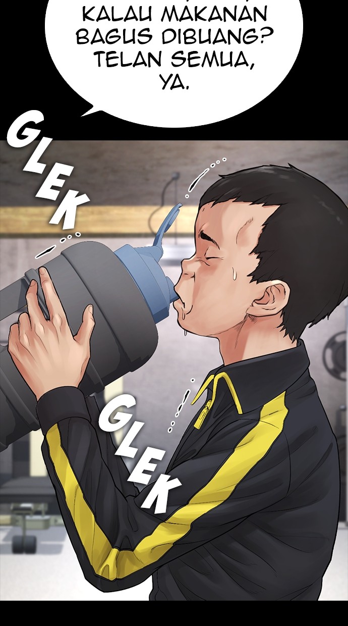Halaman 113 dari Daddy Goes to School Chapter 65
