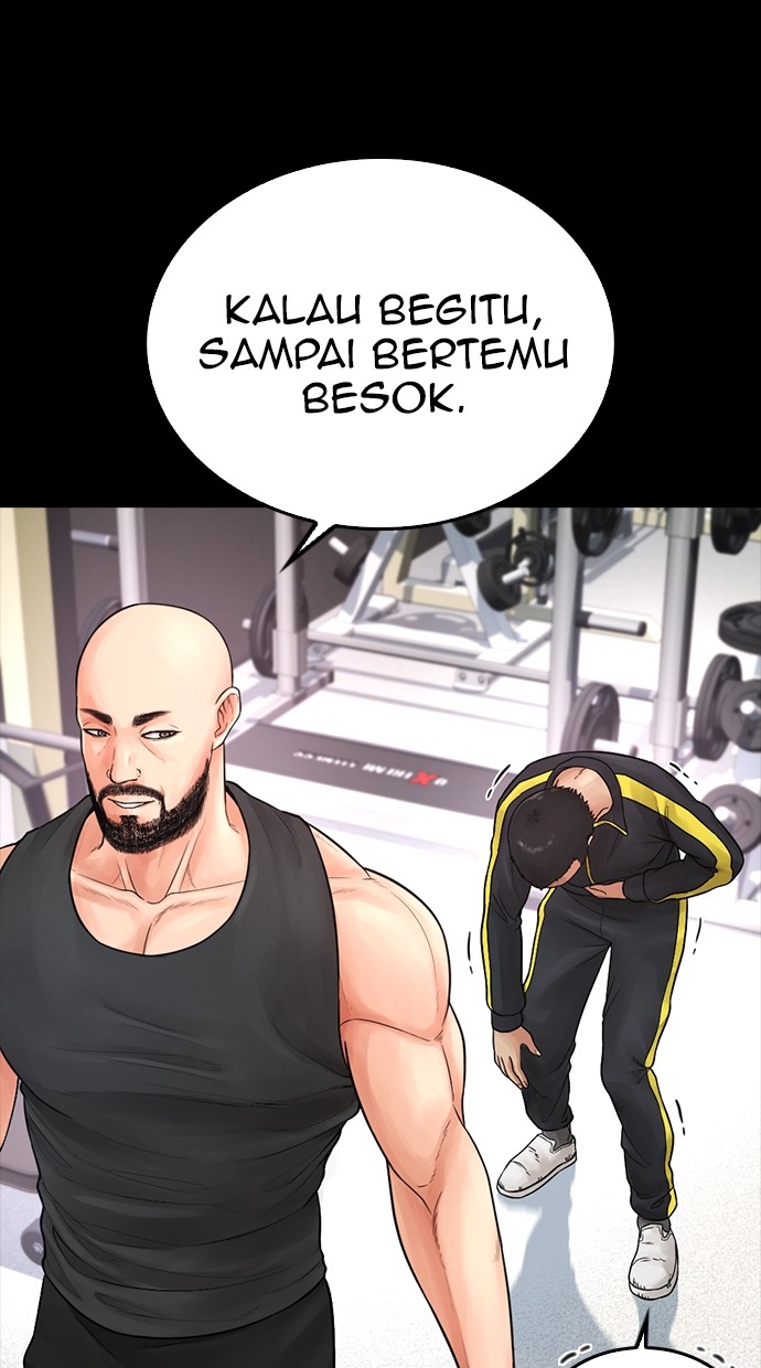 Halaman 116 dari Daddy Goes to School Chapter 65
