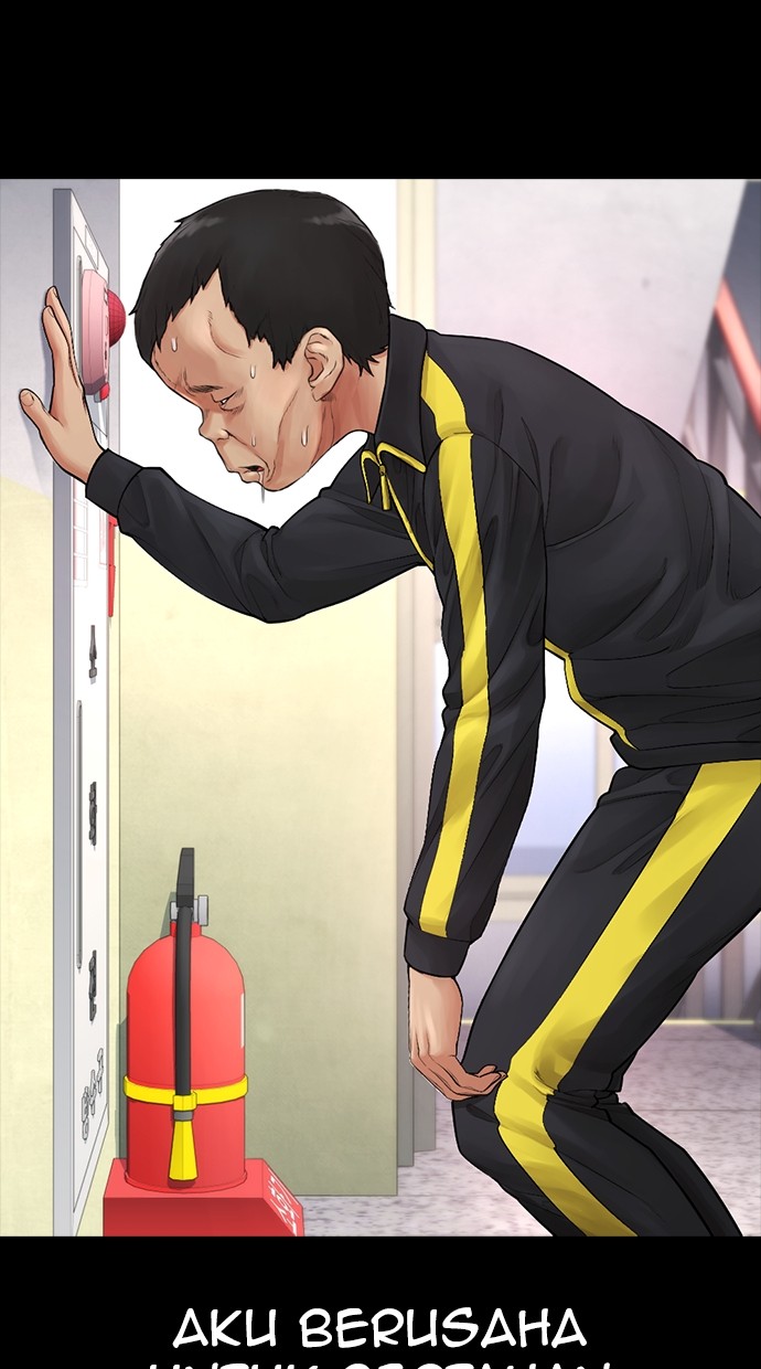 Halaman 121 dari Daddy Goes to School Chapter 65