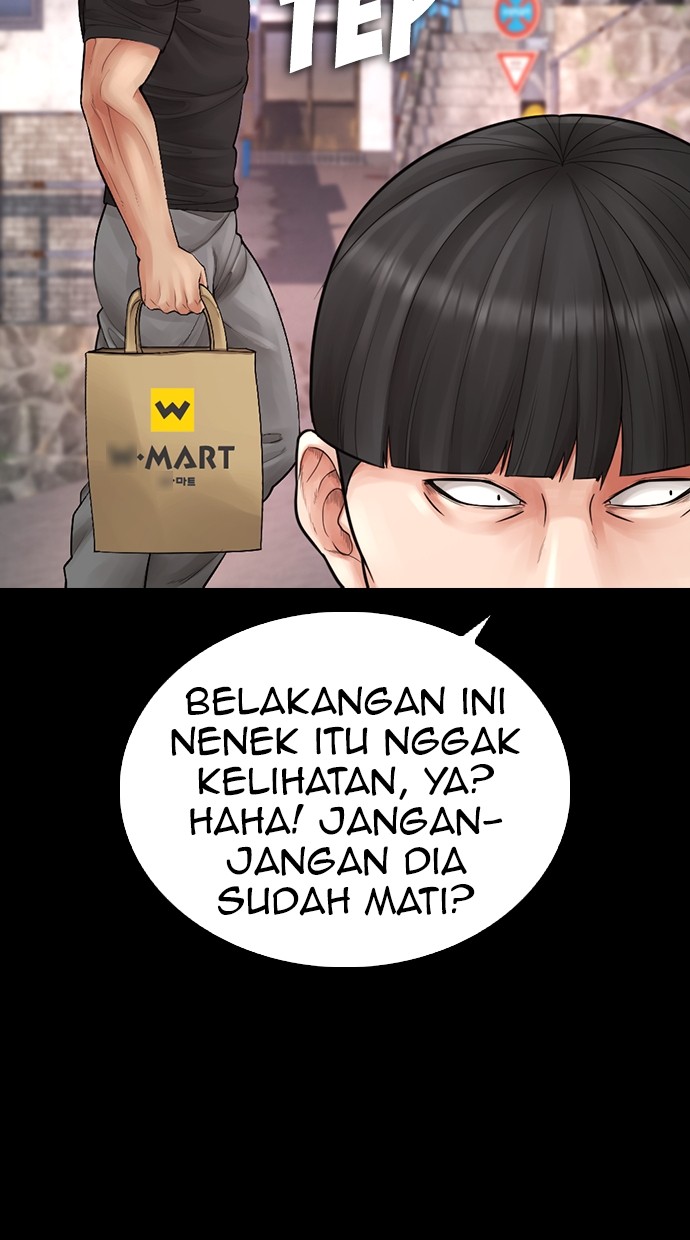 Halaman 135 dari Daddy Goes to School Chapter 65
