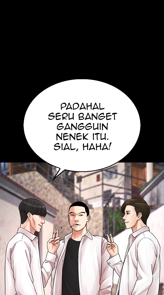 Halaman 136 dari Daddy Goes to School Chapter 65