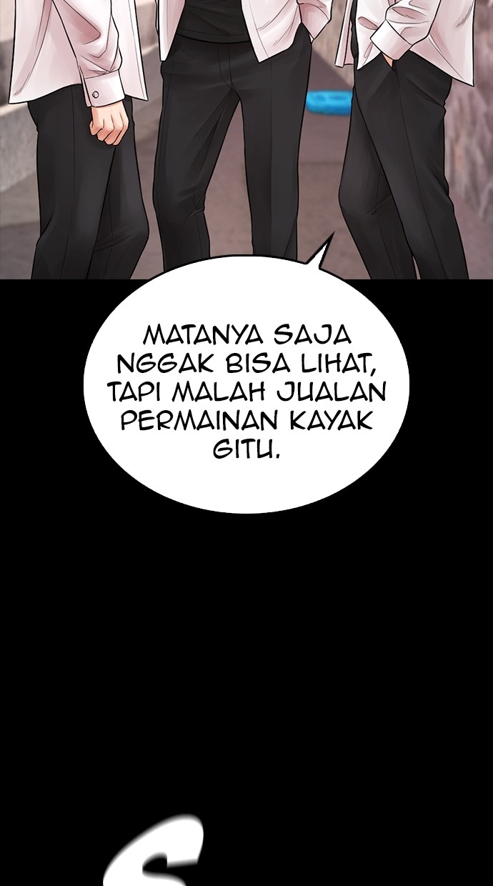 Halaman 137 dari Daddy Goes to School Chapter 65