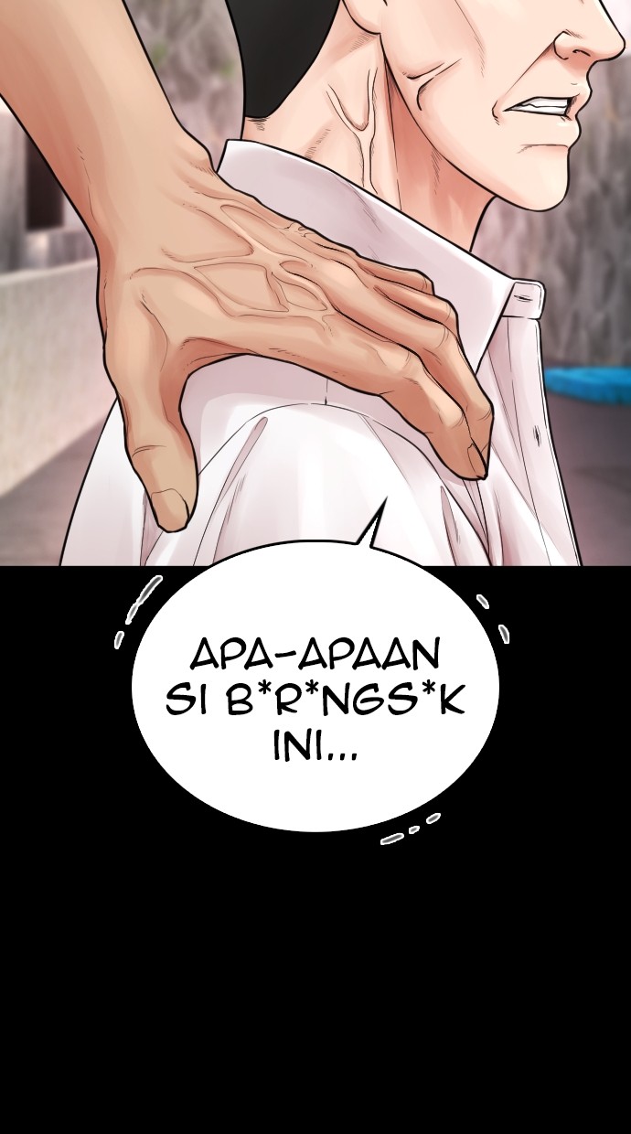 Halaman 140 dari Daddy Goes to School Chapter 65