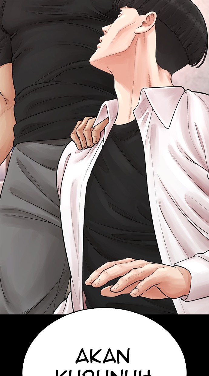 Halaman 142 dari Daddy Goes to School Chapter 65