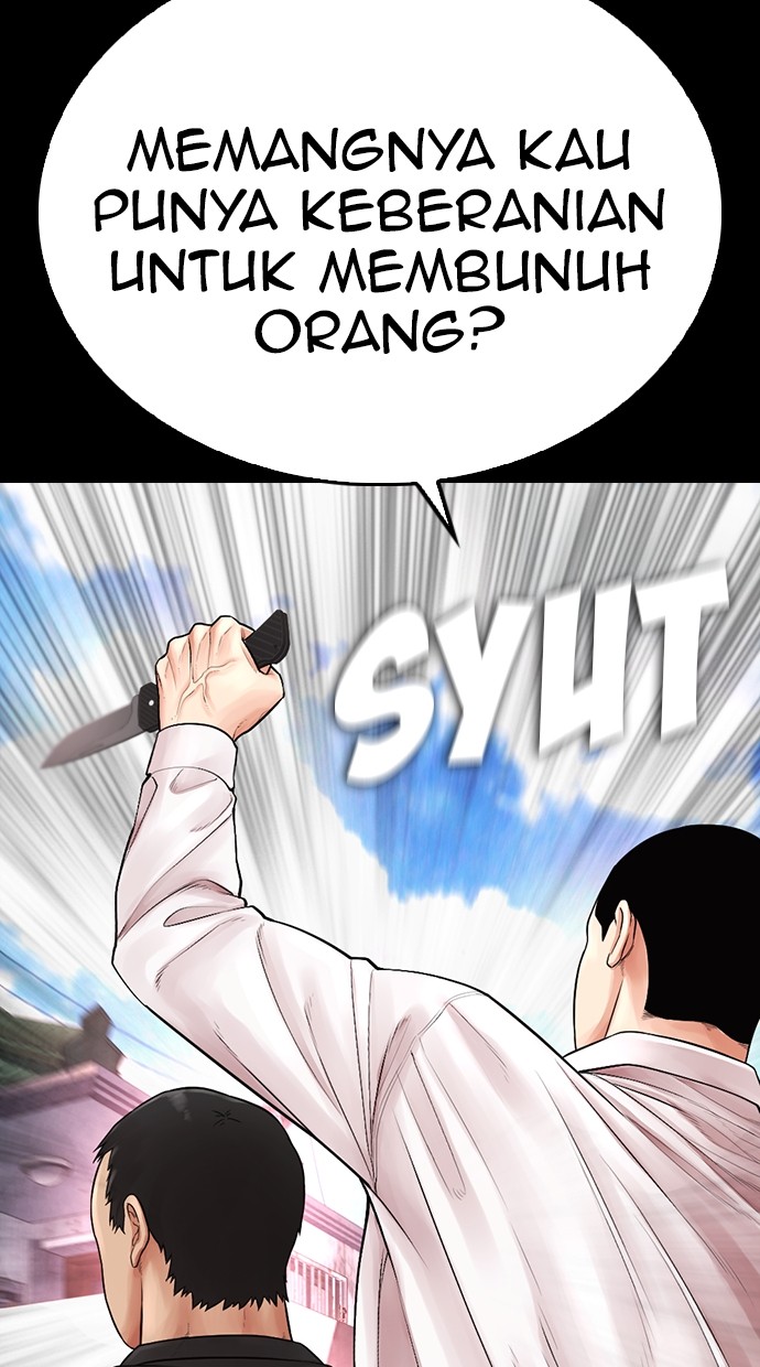 Halaman 145 dari Daddy Goes to School Chapter 65