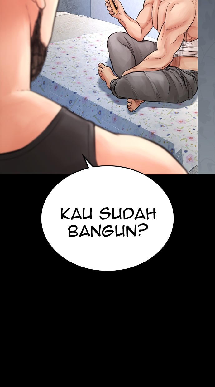 Halaman 152 dari Daddy Goes to School Chapter 65