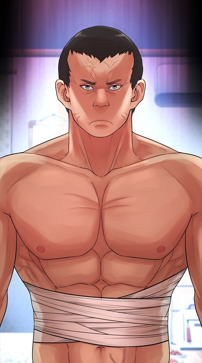 Halaman 155 dari Daddy Goes to School Chapter 65