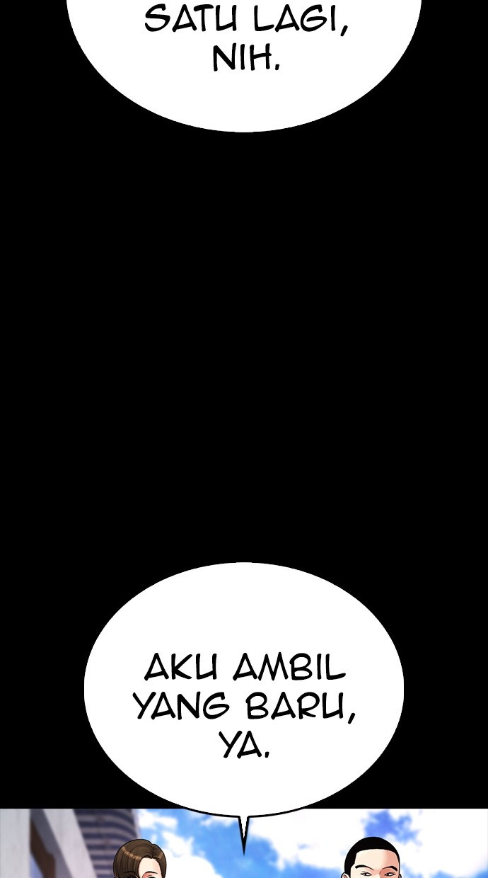Halaman 23 dari Daddy Goes to School Chapter 65