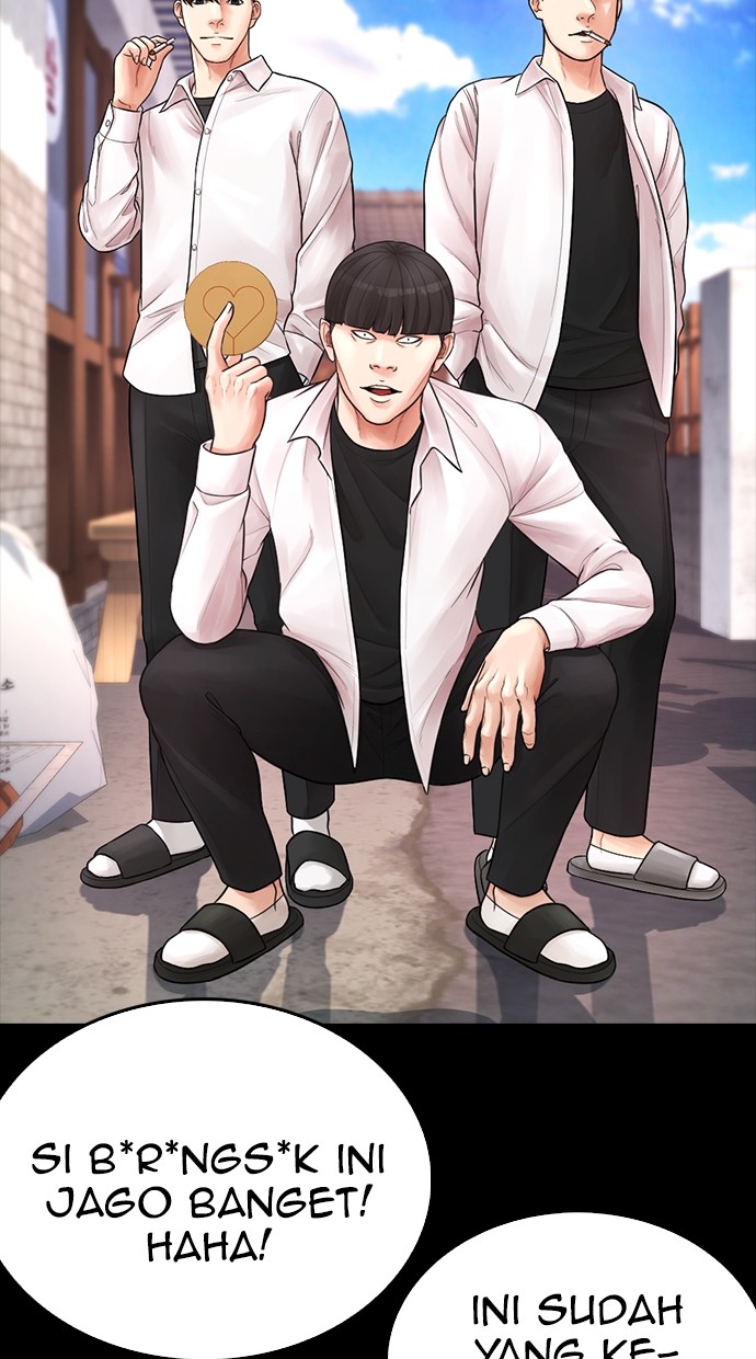 Halaman 24 dari Daddy Goes to School Chapter 65
