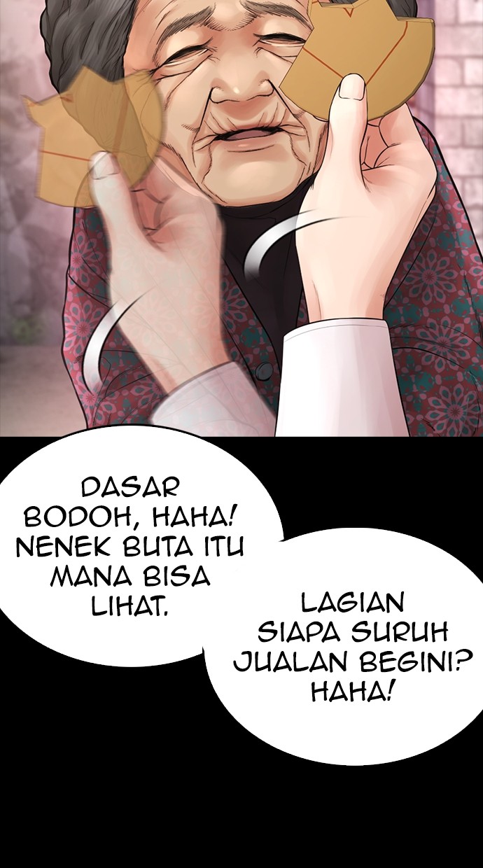 Halaman 27 dari Daddy Goes to School Chapter 65