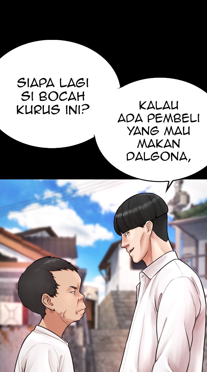 Halaman 33 dari Daddy Goes to School Chapter 65