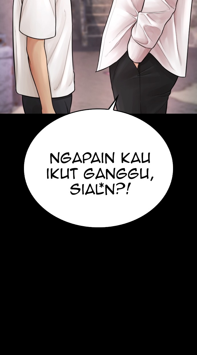 Halaman 34 dari Daddy Goes to School Chapter 65