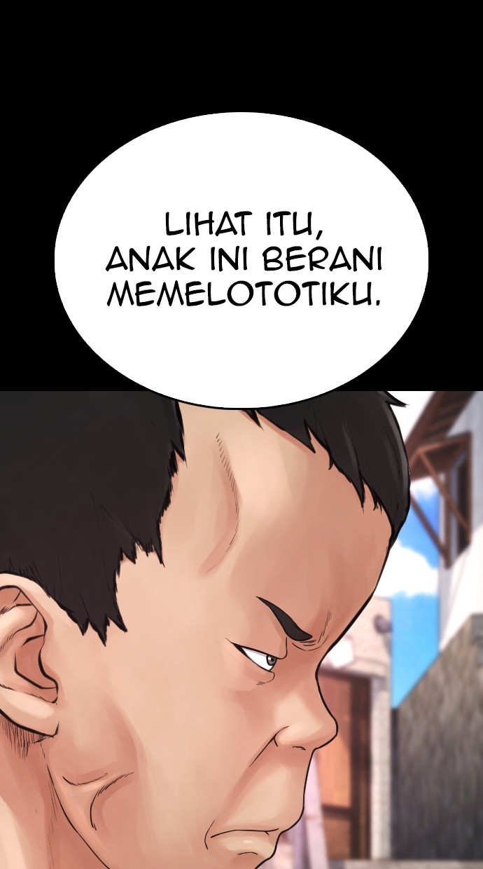 Halaman 35 dari Daddy Goes to School Chapter 65