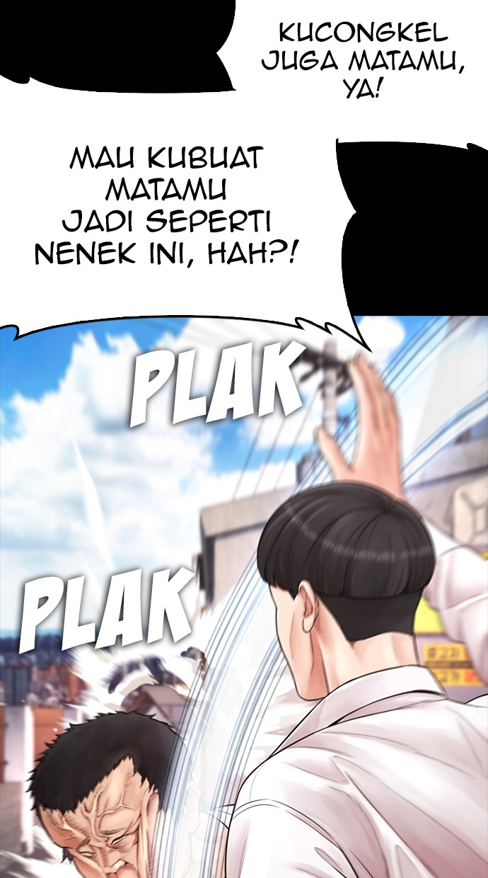 Halaman 37 dari Daddy Goes to School Chapter 65