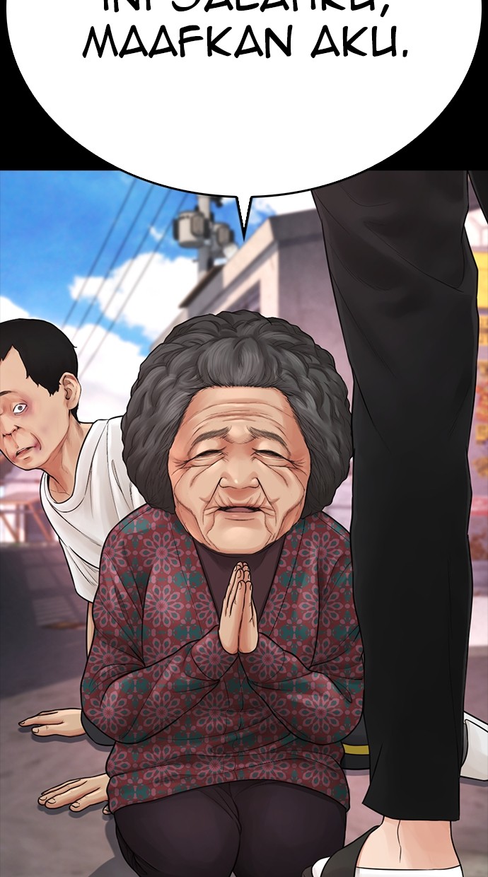 Halaman 41 dari Daddy Goes to School Chapter 65