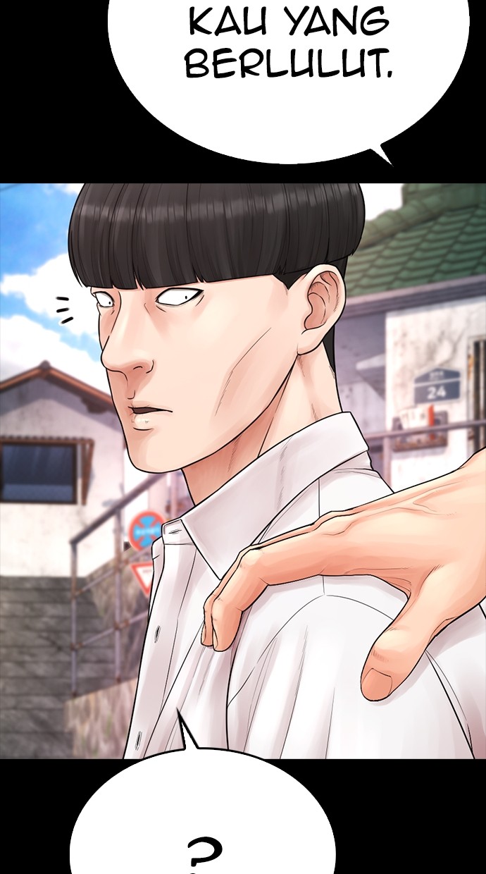 Halaman 43 dari Daddy Goes to School Chapter 65