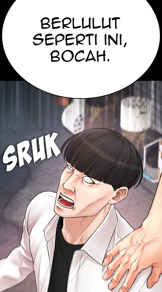 Halaman 46 dari Daddy Goes to School Chapter 65