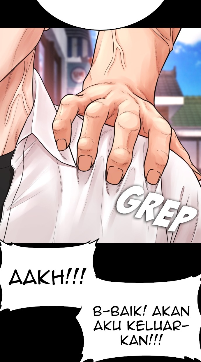 Halaman 51 dari Daddy Goes to School Chapter 65