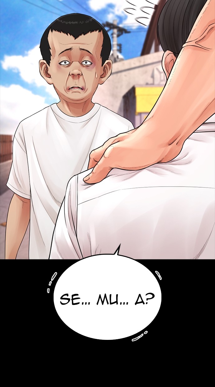 Halaman 53 dari Daddy Goes to School Chapter 65