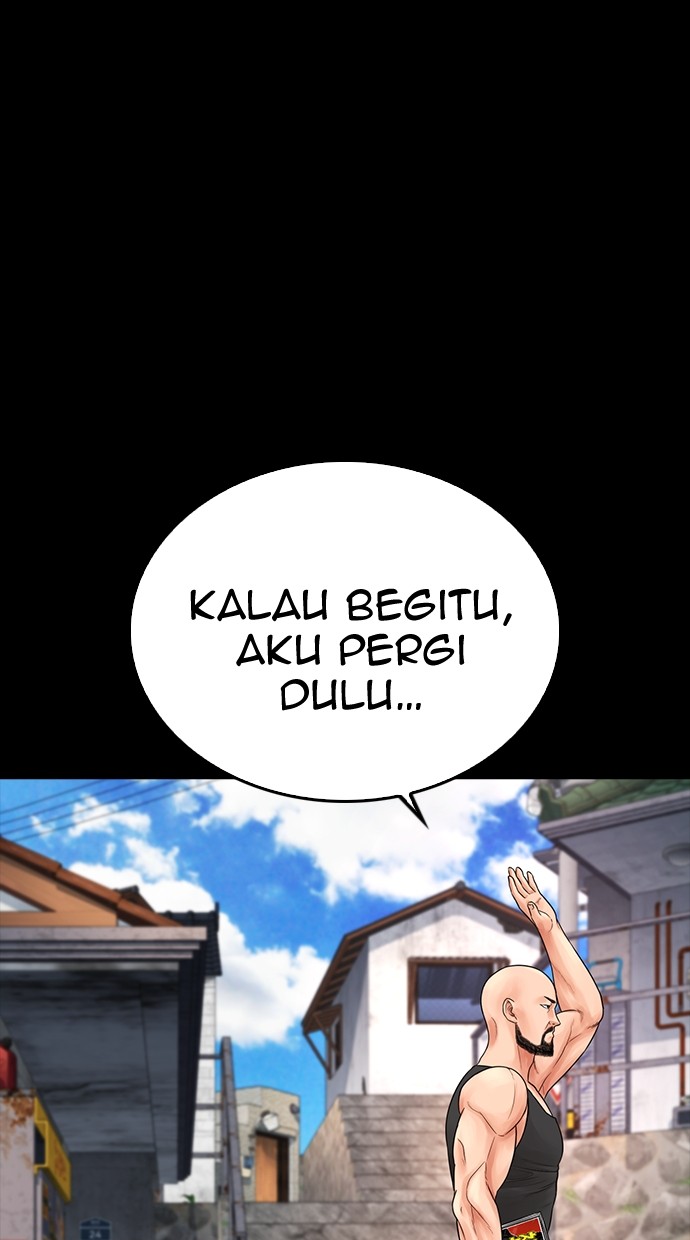 Halaman 58 dari Daddy Goes to School Chapter 65