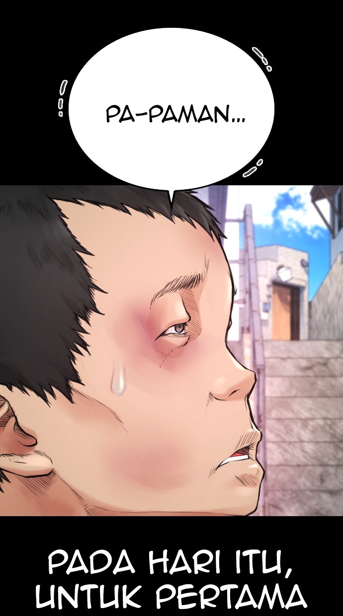 Halaman 60 dari Daddy Goes to School Chapter 65