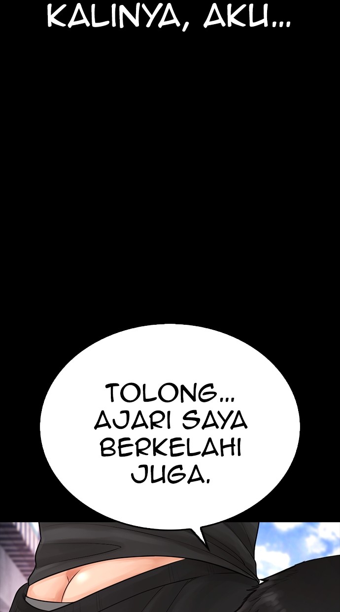 Halaman 61 dari Daddy Goes to School Chapter 65