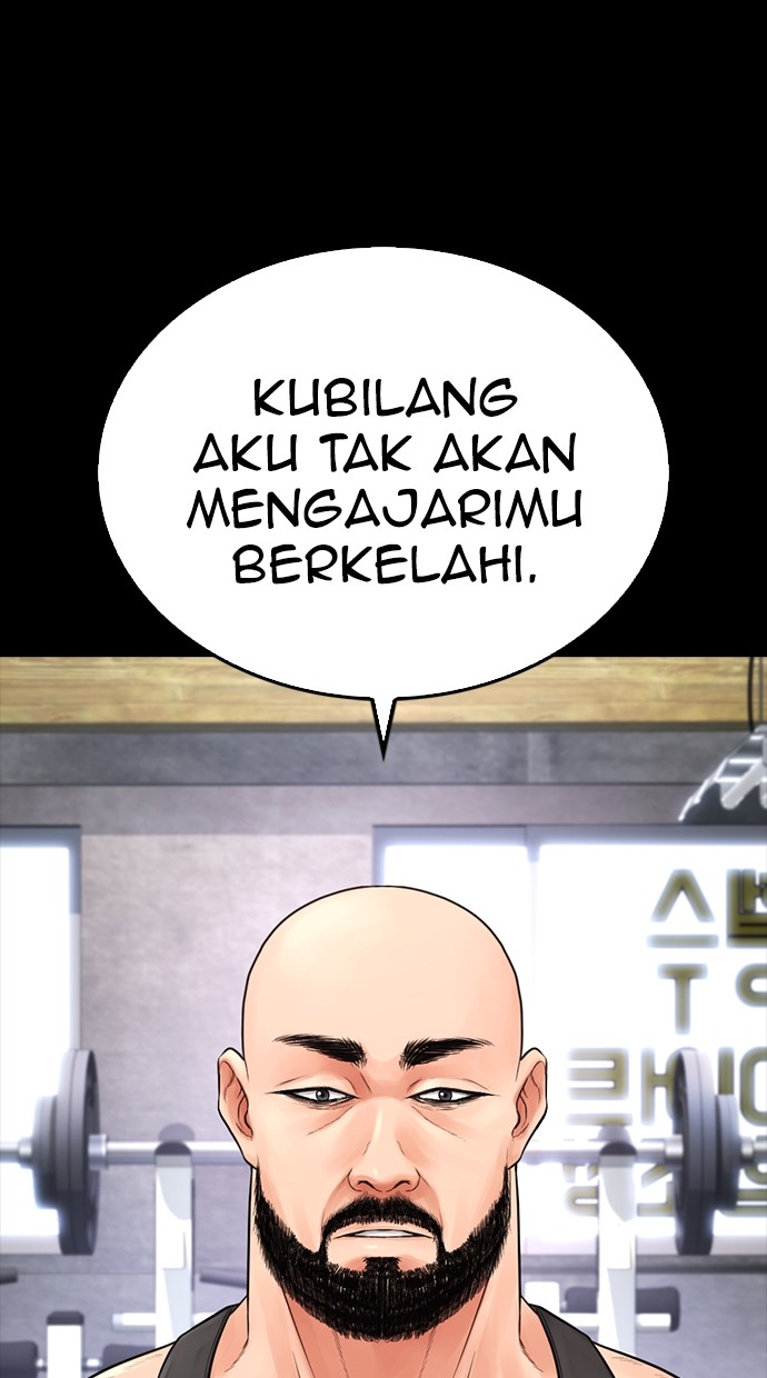 Halaman 70 dari Daddy Goes to School Chapter 65