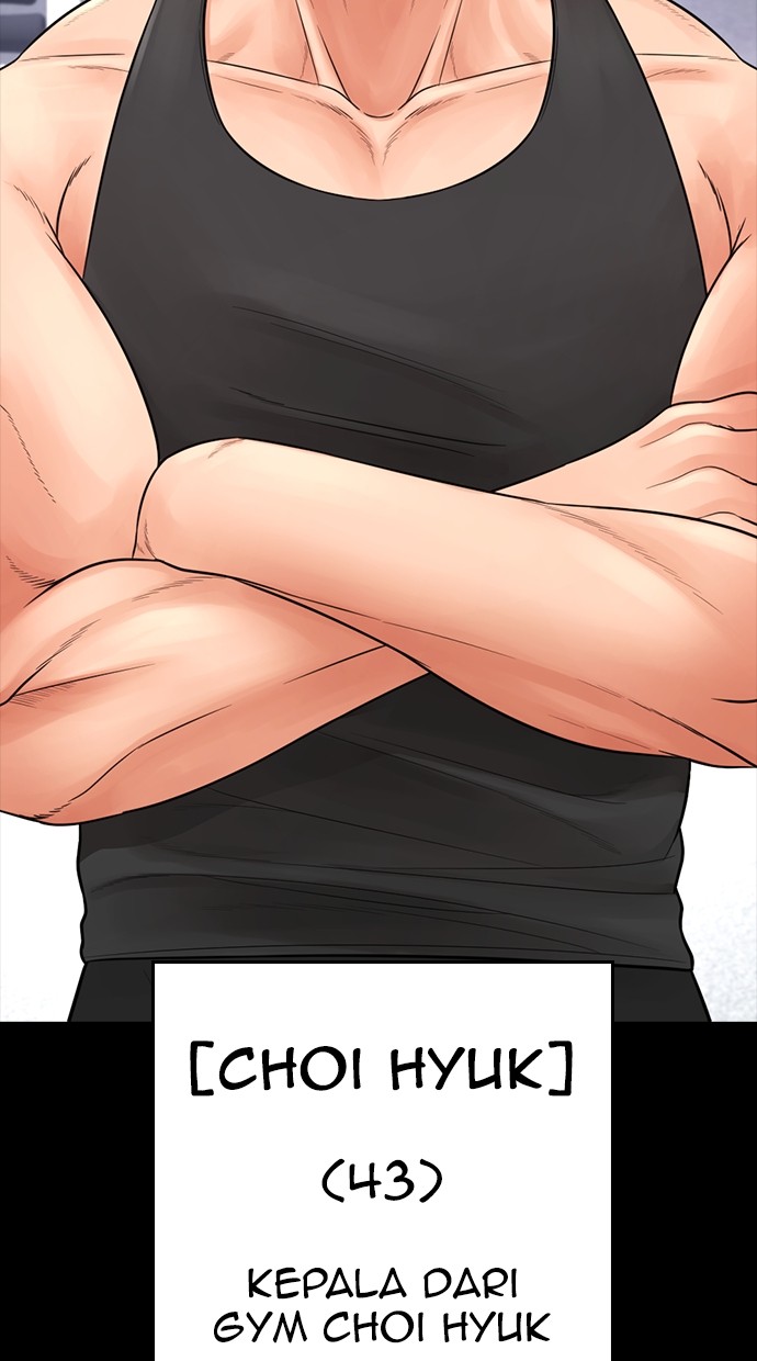 Halaman 71 dari Daddy Goes to School Chapter 65