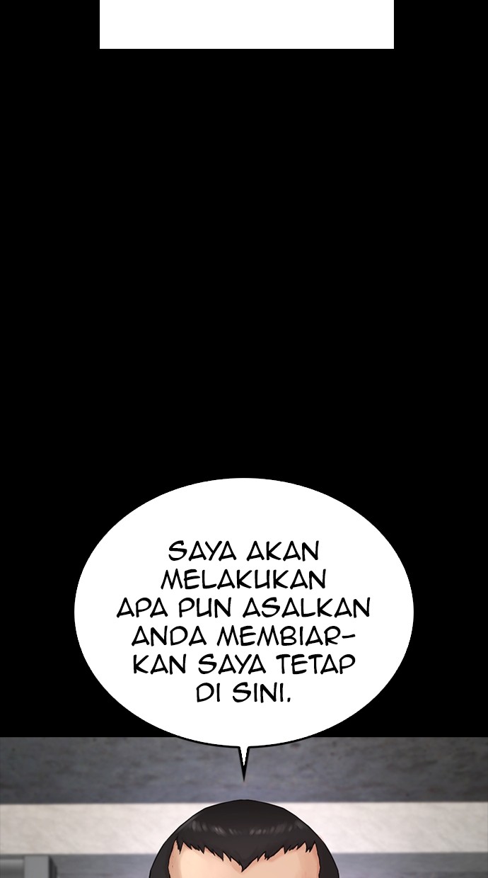 Halaman 72 dari Daddy Goes to School Chapter 65