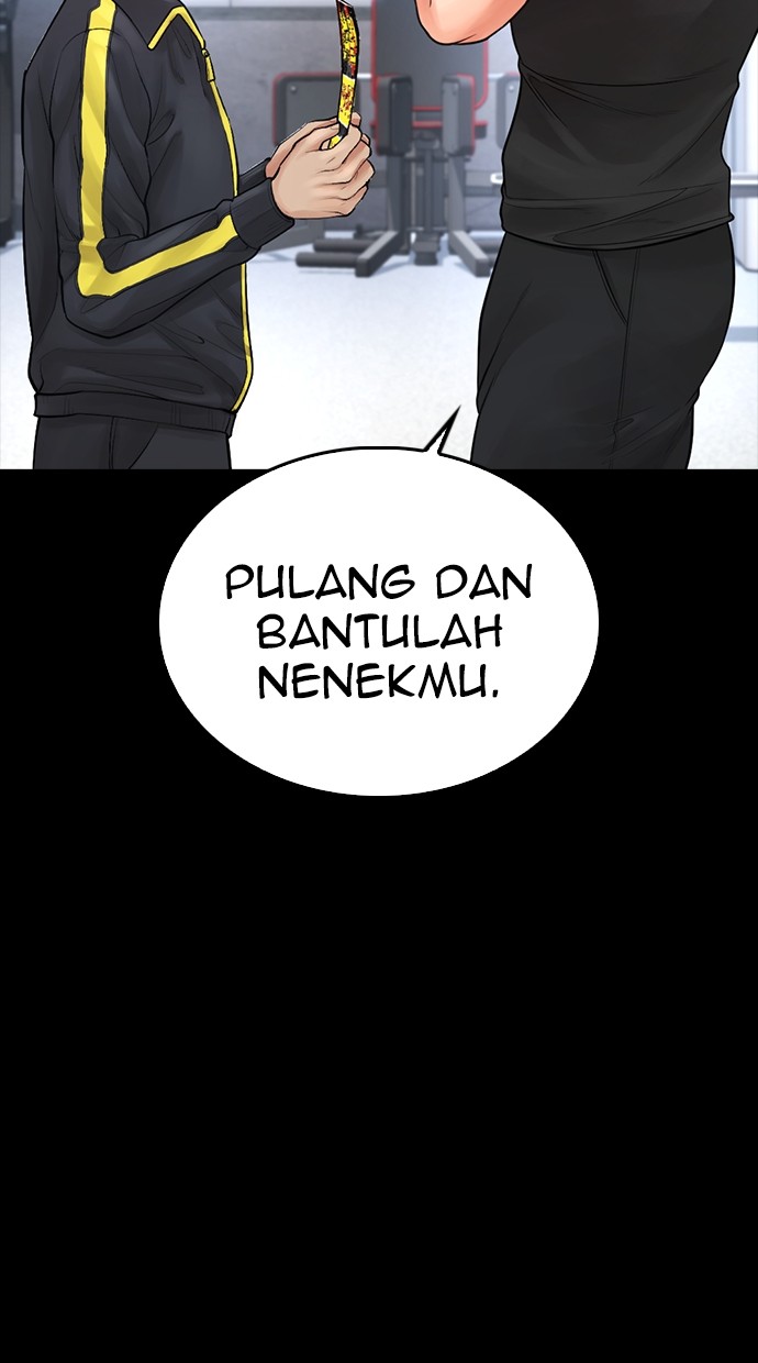 Halaman 75 dari Daddy Goes to School Chapter 65
